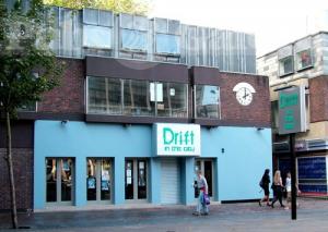 Picture of Drift in the City