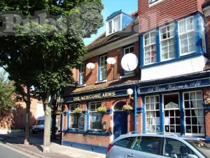 Picture of Newcome Arms