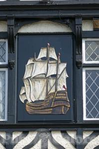 Picture of The Ship Anson
