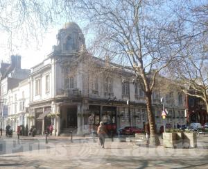 Picture of The Isambard Kingdom Brunel (JD Wetherspoon)