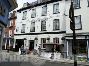 Picture of The White Horse