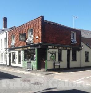 Picture of The Cricketers Arms