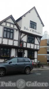 Picture of Duke of Wellington