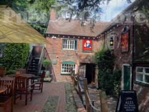 Picture of The Jolly Sailor Inn