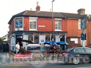 Picture of Key & Anchor