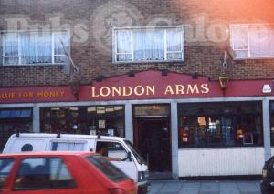 Picture of London Arms