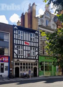 Picture of Red Lion