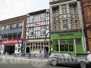 Picture of Red Lion