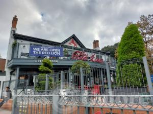 Picture of The Red Lion (JD Wetherspoon)