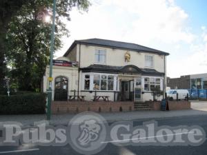 Picture of The Brass Monkey