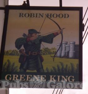 Picture of Robin Hood