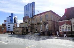 Picture of The Admiral Sir Lucius Curtis (JD Wetherspoon)