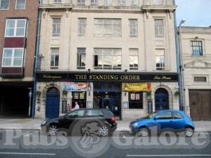 Picture of The Standing Order (JD Wetherspoon)