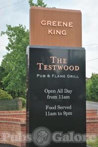 Picture of Testwood Hotel
