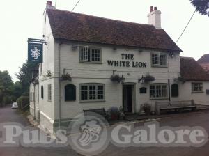 Picture of The White Lion