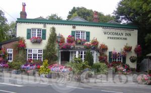 Picture of Woodman Inn