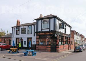 Picture of The Artillery Arms