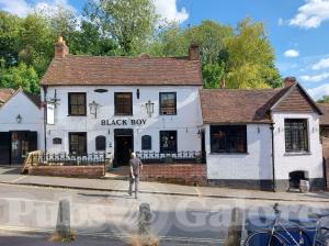 Picture of Black Boy