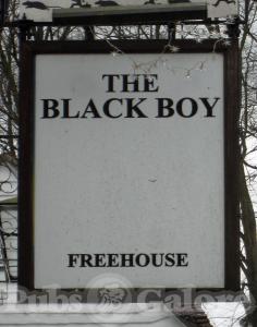 Picture of The Black Boy