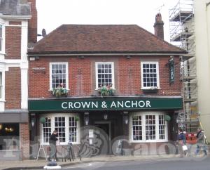 Picture of Crown & Anchor