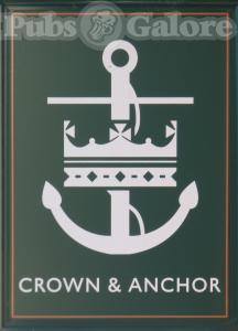 Picture of Crown & Anchor
