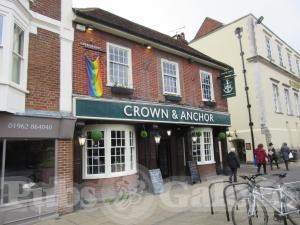 Picture of Crown & Anchor