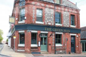 Picture of The Lucky Lychee at The Green Man