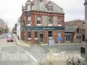 Picture of The Green Man