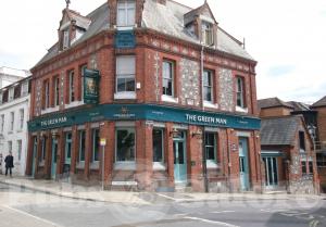 Picture of The Green Man