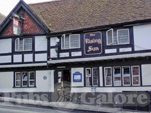 Picture of The Rising Sun