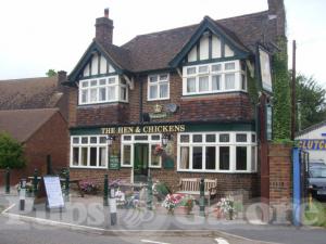 Picture of The Hen & Chickens