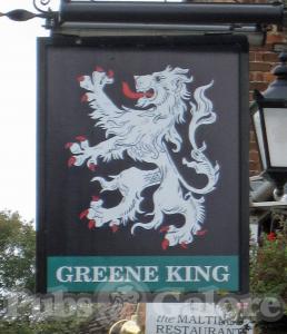 Picture of The White Lion