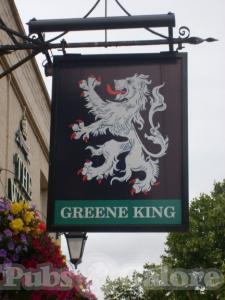Picture of The White Lion