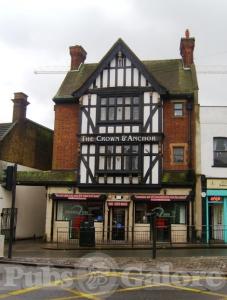 Picture of The Crown & Anchor