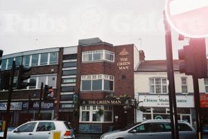 Picture of The Green Man