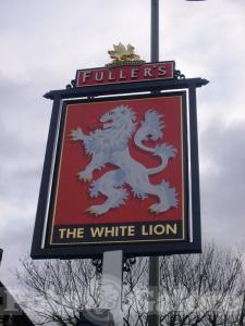 Picture of The White Lion