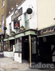 Picture of Ye Olde Mitre Inne