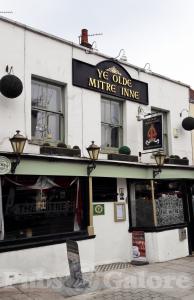Picture of Ye Olde Mitre Inne