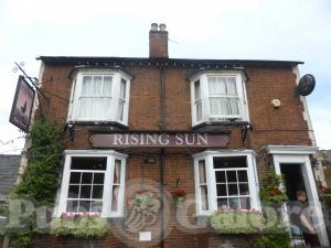 Picture of The Rising Sun