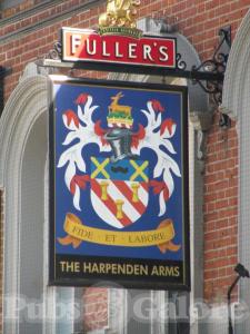 Picture of The Harpenden Arms