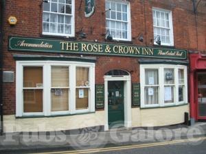 Picture of The Rose & Crown Inn