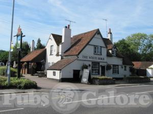 Picture of The White Horse