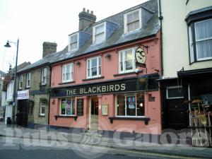 Picture of The Blackbirds