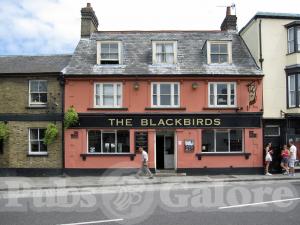 Picture of The Blackbirds