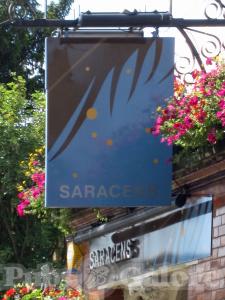 Picture of The Saracens Head