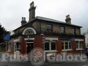 Picture of The Saracens Head