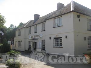 Picture of White Horse