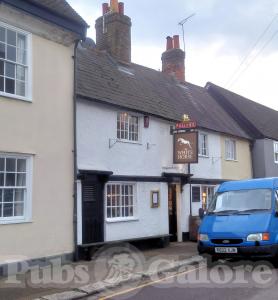 Picture of The White Horse