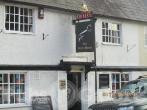 Picture of The White Horse