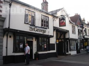 Picture of The George